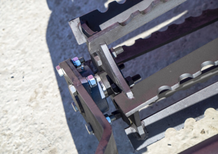 КС-8 (У) EURO (3-х рядное расположение рабочих органов)